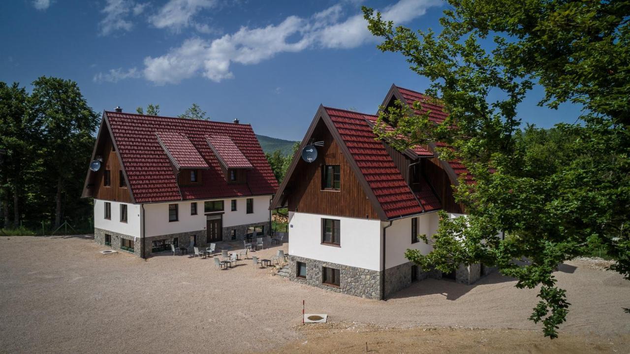 Plitvicka Kuca D - Plitvice Lakes Plitvička Jezera Exterior foto